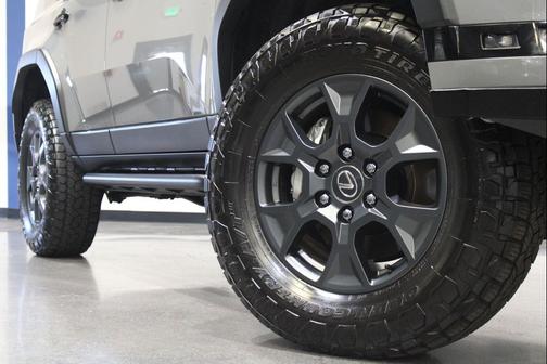 Incognito 2024 Lexus GX 550 Overtrail+