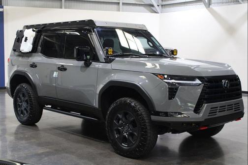 Incognito 2024 Lexus GX 550 Overtrail+