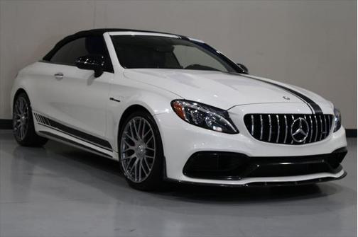 2017 Mercedes-Benz AMG C 63 C 63 AMG