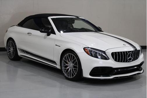 2017 Mercedes-Benz AMG C 63 C 63 AMG