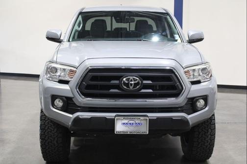 Cement 2020 Toyota Tacoma SR5