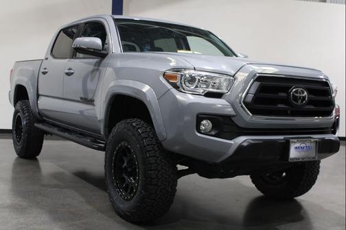 Cement 2020 Toyota Tacoma SR5