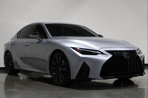 2022 Lexus IS 350 Base
