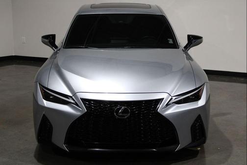 2022 Lexus IS 350 Base