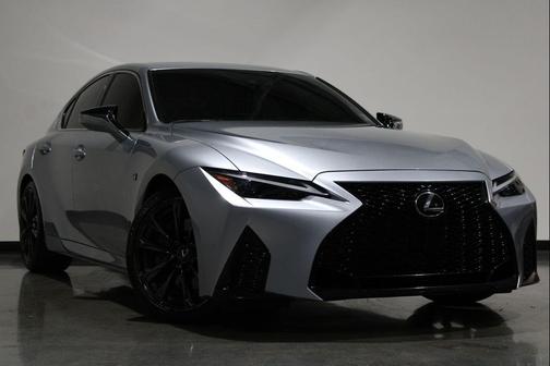 2022 Lexus IS 350 Base