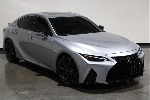 2022 Lexus IS 350 Base