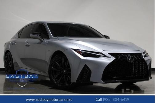 2022 Lexus IS 350 Base