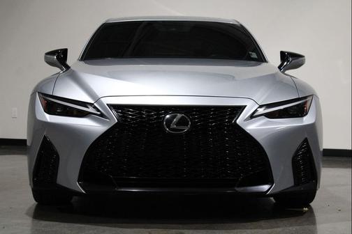 2022 Lexus IS 350 Base