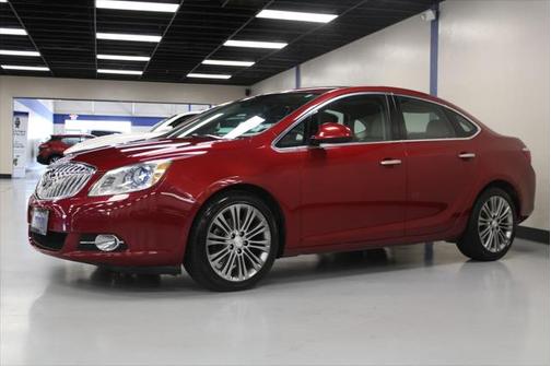 2016 Buick Verano Leather Group