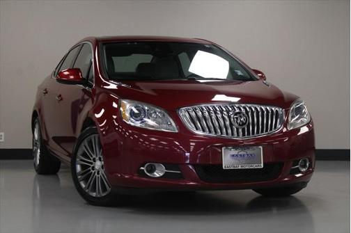 2016 Buick Verano Leather Group