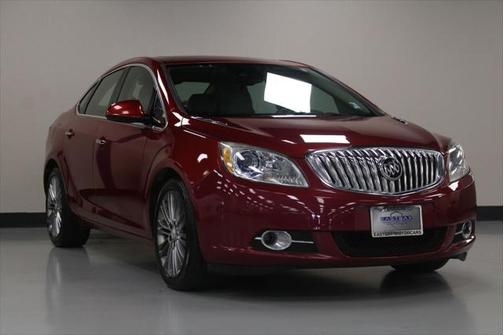 2016 Buick Verano Leather Group