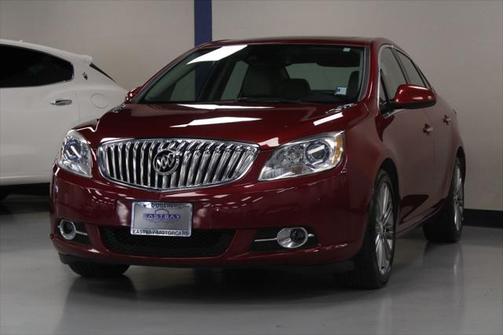 2016 Buick Verano Leather Group