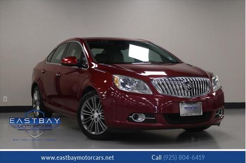 2016 Buick Verano Leather Group