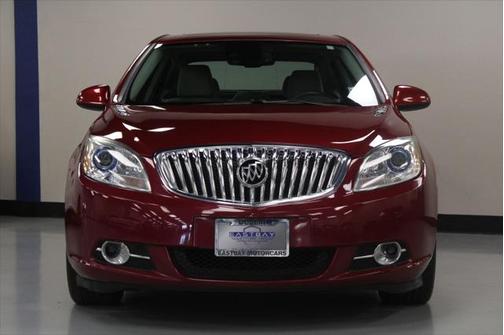 2016 Buick Verano Leather Group
