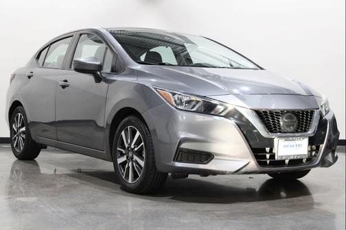 2021 Nissan Versa 1.6 SV
