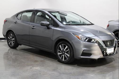 2021 Nissan Versa 1.6 SV