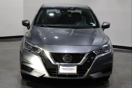 2021 Nissan Versa 1.6 SV