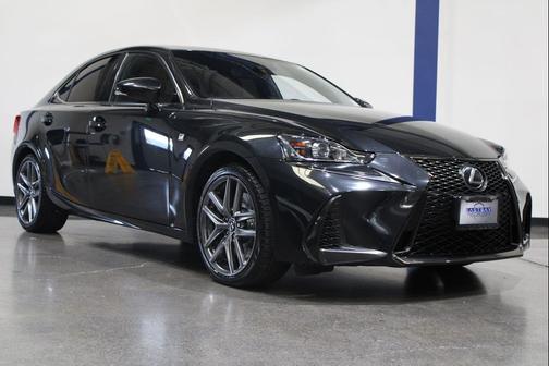 Caviar 2017 Lexus IS 350 Base