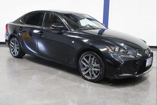 Caviar 2017 Lexus IS 350 Base