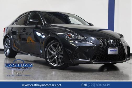 Caviar 2017 Lexus IS 350 Base