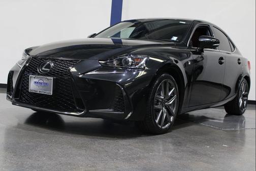 Caviar 2017 Lexus IS 350 Base