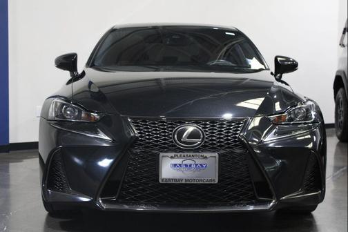 Caviar 2017 Lexus IS 350 Base