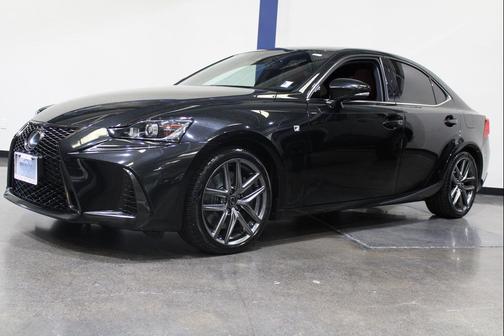 Caviar 2017 Lexus IS 350 Base