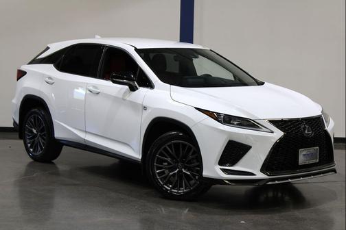 2020 Lexus RX 350 F Sport