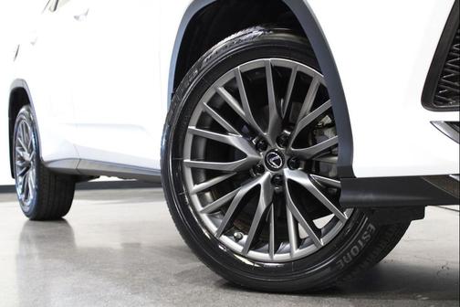 2020 Lexus RX 350 F Sport