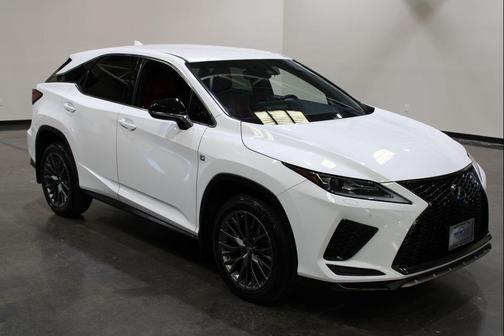 2020 Lexus RX 350 F Sport