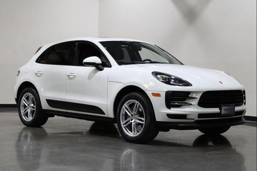 2021 Porsche Macan Base