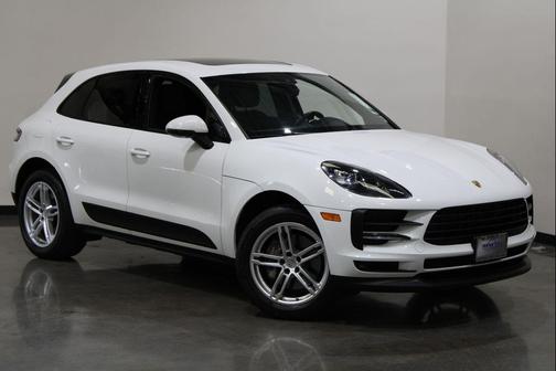 2021 Porsche Macan Base