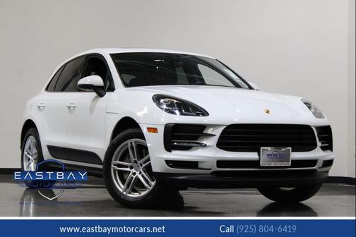 2021 Porsche Macan Base