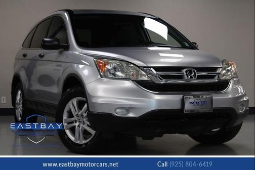 2010 Honda CR-V EX