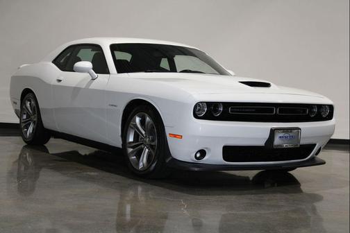2020 Dodge Challenger R/T