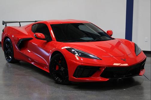 Torch Red 2021 Chevrolet Corvette Stingray w/1LT