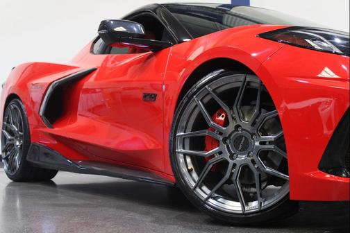 Torch Red 2020 Chevrolet Corvette Stingray w/1LT