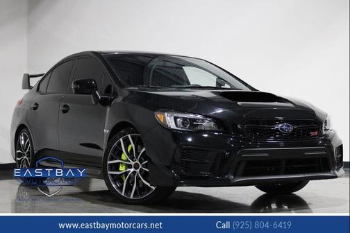 2021 Subaru WRX STI Base