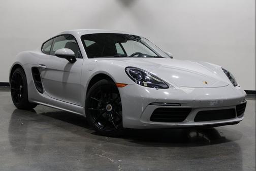 2019 Porsche 718 Cayman Base