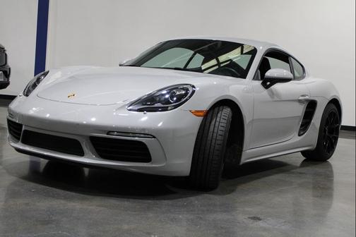 2019 Porsche 718 Cayman Base