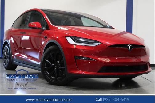 2023 Tesla Model X Dual Motor All-Wheel Drive