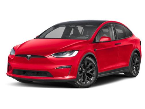 2023 Tesla Model X Dual Motor All-Wheel Drive