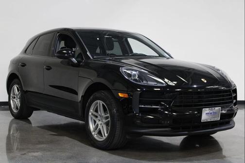 2020 Porsche Macan Base