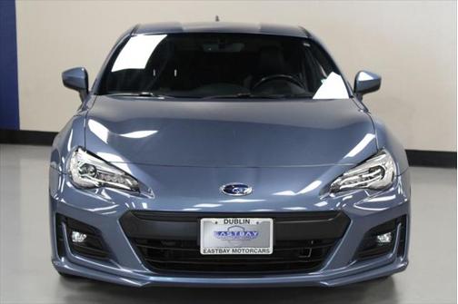 2018 Subaru BRZ Limited