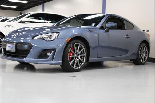 2018 Subaru BRZ Limited