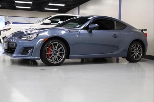 2018 Subaru BRZ Limited