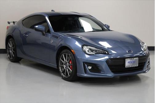 2018 Subaru BRZ Limited