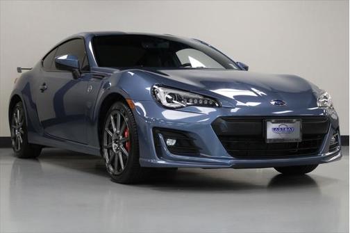 2018 Subaru BRZ Limited