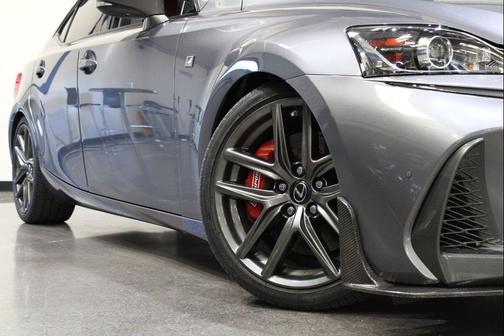 Nebula Gray Pearl 2018 Lexus IS 300 Base