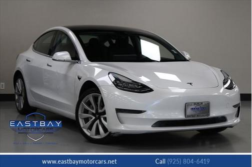 2020 Tesla Model 3 Standard Range Plus